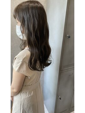 ビアンカ(Bianca) 【Bianca】 簡単スタイリング☆ゆるふわパーマ