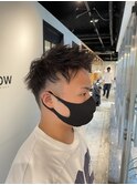 ツイストピンパーマ【The WILLOW神保町】