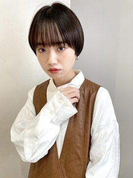 レトン 銀座(leton) 美髪/ホワイトグレージュ/大人かわいい/こなれミディ[銀座]