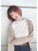 10代～20代向け！ショートグラデーション