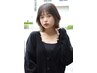【NEW】カット＋髪質改善【METEO】ALLカラートリートメント￥17820