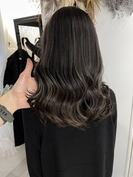 シェルマン(Charmant) 髪質改善ミルクティーベージュケアブリーチダブルカラー