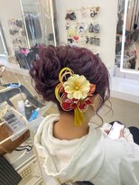 ヘイルジューシー(hail JUICY)&nbsp;ふわふわお団子