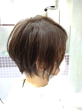 サロンレライ(SALON RELY) エアリーショート