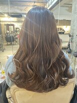 ロイジー(roijir) 表参道roijir ツヤベージュ×Asiaトリートメント