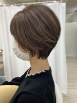 ベアーズ1&nbsp;【60代】ショートボブ