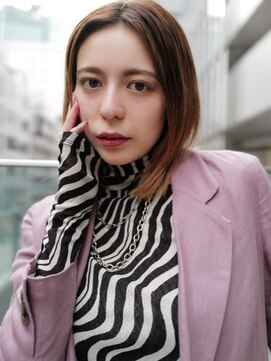 セシルヘアー 梅田店(Cecill hair) ショートウルフ/ボブルフ/ウルフボブ