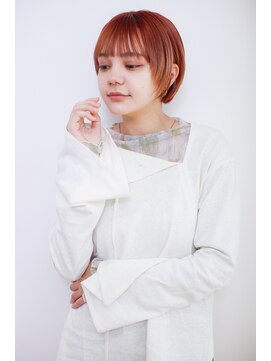 バサ 下井草店(BASSA) ☆ハイトーンマッシュショート☆