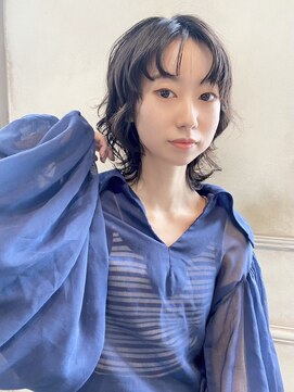 ラファンジュ ヘアー(Rohange hair) 【Rohange】ミディアム×フレンチガーリー