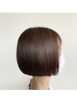 ヘアーモア イースト(Hair More East) ミニボブ
