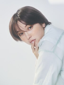 ウィット(wit) シンプルなマニッシュショート【wit 武蔵小杉】