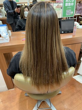 アローズ 新さっぽろサンピアザ店(HELLO'S) 髪質整形