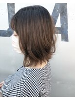 オープンジョー(Open Jaw)&nbsp;柔らかグラデーション