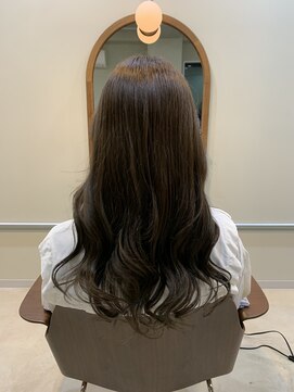 カドル(cuddle) ロングヘア