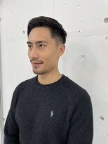 ウェルネス(Wellness)&nbsp;スキンフェードツイストスパイラルツーブロックマッシュ5