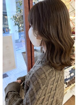 チップタップ 町田店(tip top) olive beige