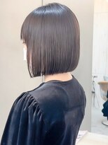 ロンドシエル 横浜(Lond ciel)&nbsp;くびれヘア/アプリコットオレンジ/ハイライトカラー/レイヤー