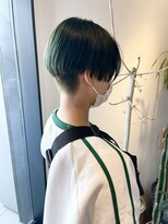 エイト 博多店(EIGHT hakata)&nbsp;☆刈り上げショート☆