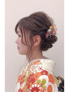 ハーティーモトヤワタ(hearty MOTOYAWATA) ダウンシニヨン