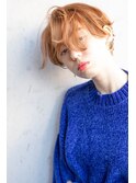 大人ショート#大人ガーリーチョコレートモードプリカール
