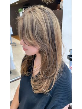 イースト(YEAST) ハイトーンヘア