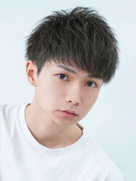 リップス 池袋(LIPPS) キーヒルシャフツイショートマッシュ