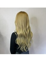 レヴェリー(REVERIE)&nbsp;ブロンドヘア