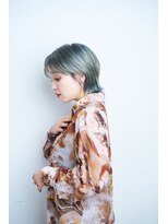 ユニックス 赤羽店(UNIX) ハンサムショート