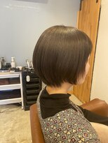 エルモ(ELMO)&nbsp;ナチュラルストレートカット