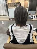 サロン 半田店(SALON) 立体ウルフ