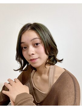 オリーブ(OLIVE) フランジボブ