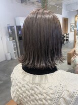 レイドバック(LAID-BACK) 【LAID-BACK高内】グレージュ