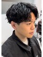 レックス 中野(rex)&nbsp;スタイリングが簡単で持ちが良い波巻きパーマ