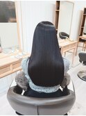髪質改善縮毛矯正