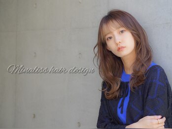 Minaliss hair design【ミナリス ヘアー デザイン】