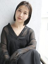 バース(BIRTH)&nbsp;天神【BIRTH】ボブカールダークアッシュ　2