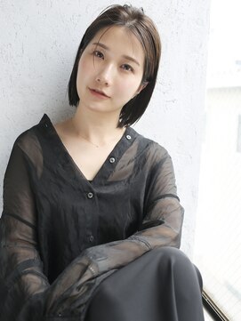 バース(BIRTH) 天神【BIRTH】ボブカールダークアッシュ　2