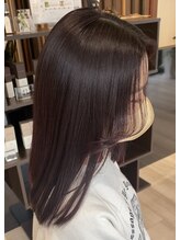 【艶艶HAIR】×【デザインCUT】