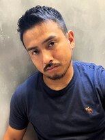 ノイセル(Noisyle)&nbsp;☆アップバングベリーショート×爽やか×スーツ×短髪