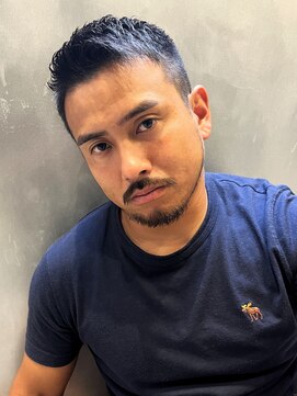 ノイセル(Noisyle) ☆アップバングベリーショート×爽やか×スーツ×短髪