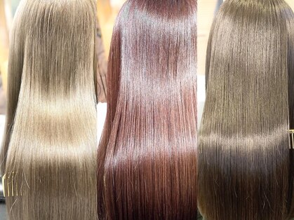 ヘアーアンドシューズ タイプエービー(HAIR&SHOES Type AB)の写真