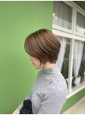 大人ショート