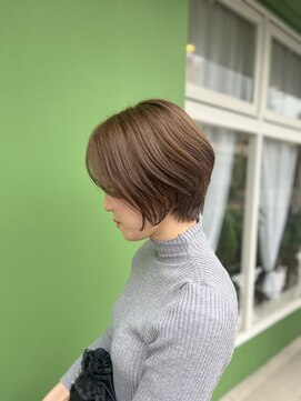 ナチュール(nature) 大人ショート