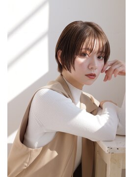 アヴァンス なかもず店(AVANCE.) 大人ショート☆