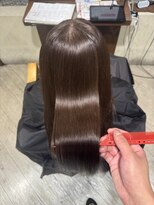 リー ヴィータ 上新庄(Lee Vita)&nbsp;髪質改善カラー　20代/30代/40代/50代