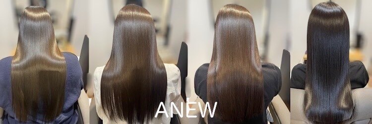 アニュー 大宮店(ANEW)のサロンヘッダー