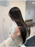 髪質改善トリートメント 髪質改善ストレート