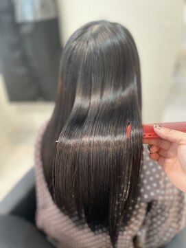 エミュスト(Emuest) プレミアム髪質改善!