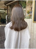 salonsea 仙田　明るめオリーブベージュ