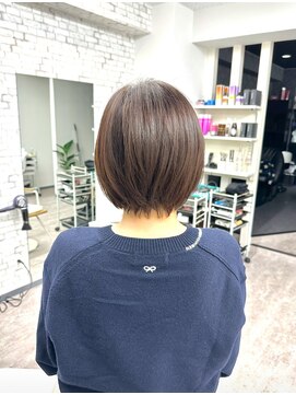 ルエ(Louer) Louer hairmake×ショート
